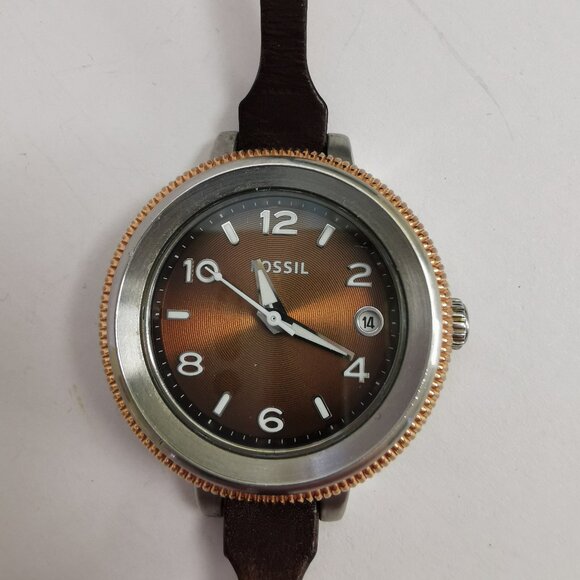 Fossil Bridgette Watch - Picture 1 of 13